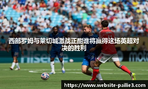 西部罗姆与莱切城激战正酣谁将赢得这场英超对决的胜利